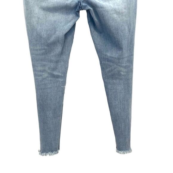 One Teaspoon X Freebird High Waist Jeans - Picture 6 of 7